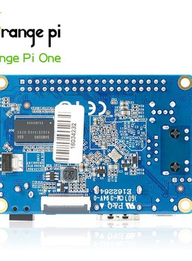 Orange Pi One  H3 512MB Quad-core  Support ubuntu linux  and