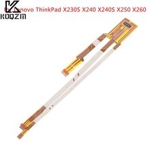 New Touchpad Fingerprint Cable For Lenovo ThinkPad X230S X24