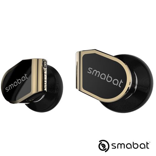Smabat ST10s In Ear Earphone 15.4mm Dynamic Driver Earhook
