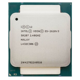 Xeon E5-2620 V3 E5 2620V3 E5-2620 V3  LGA 2011-V3 6 Core 2.4