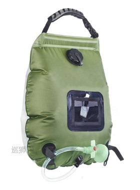 2020 Water Bags For Outdoor Solar Hiking Camping Shower Bag