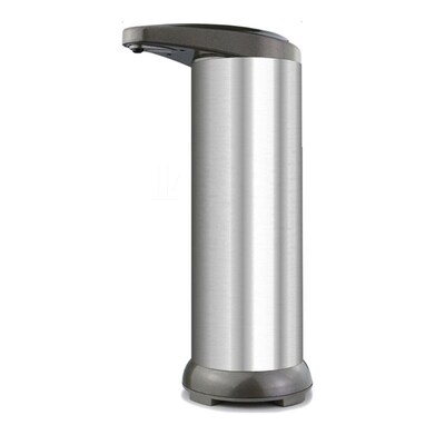 Bath Stainless Steel Touchless Sensor Automatic Liquid Sanit