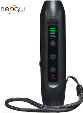 Benepaw Ultrasonic Dog Repeller Bark Deterrent 3 In 1 Flash