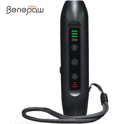 Benepaw Ultrasonic Dog Repeller Bark Deterrent 3 In 1 Flash