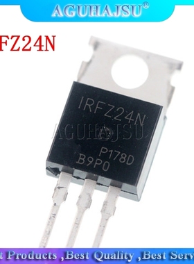 10PCS IRFZ24N IRFZ24NPBF TO220 TO-220 IRFZ24 New original