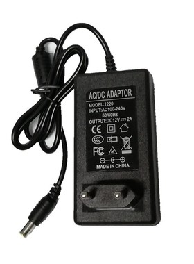 12V2A AC DC  Adapter for LG LCD Monitor W1943SV E1948SX W194