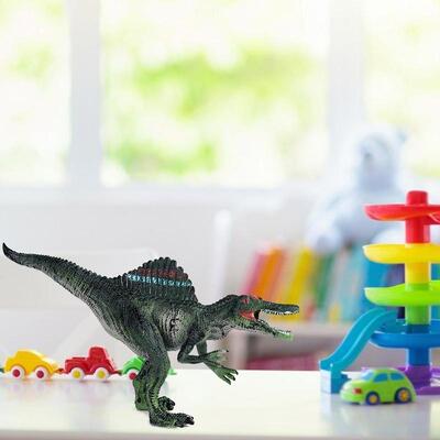 Spinosaurus Figure Static Spinosaurus Toy Dinosaur Model Hol