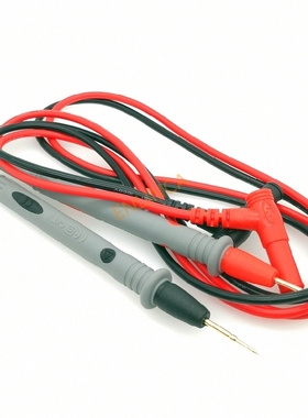1 Pair Universal Probe Test Leads Pin For Digital Multimeter