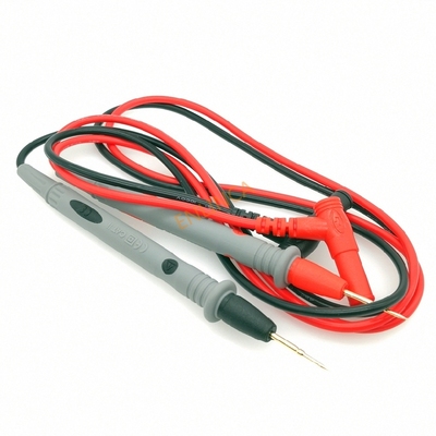 1 Pair Universal Probe Test Leads Pin For Digital Multimeter