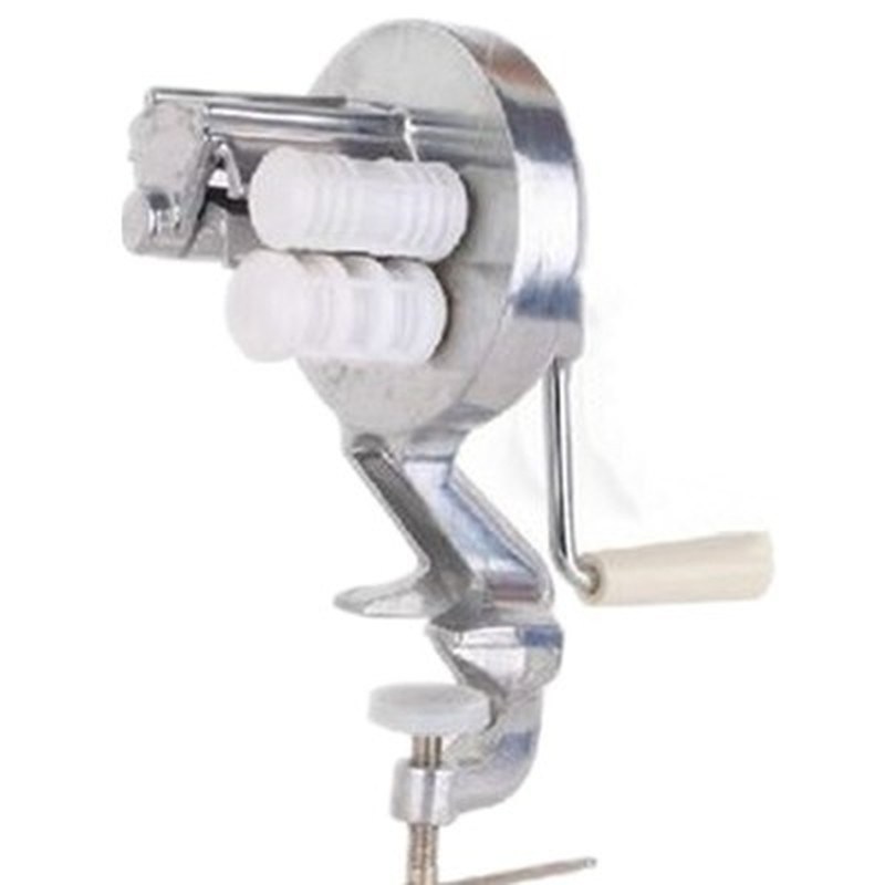 Pasta Maker Aluminum Alloy Spaghetti Pasta Maker Noodle Pres