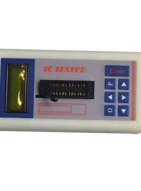 Professional Integrated Circuit IC Tester Transistor Tester