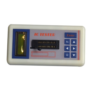 Professional Integrated Circuit IC Tester Transistor Tester
