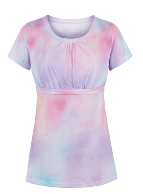 Pregnant Women Maternity Clothes For Breastfeeding Tops