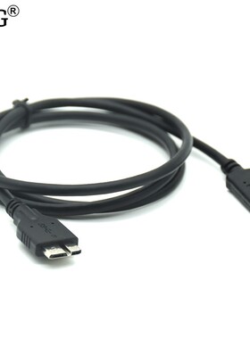 15cm 1M USB3.1 Type C to USB 3.0 Micro B 10Pin Short Cable