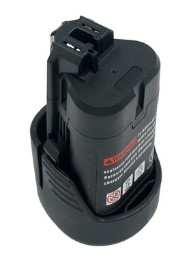 2X 10.8v 2.0Ah  Li-ion Power Tools Battery for Bosch BAT411