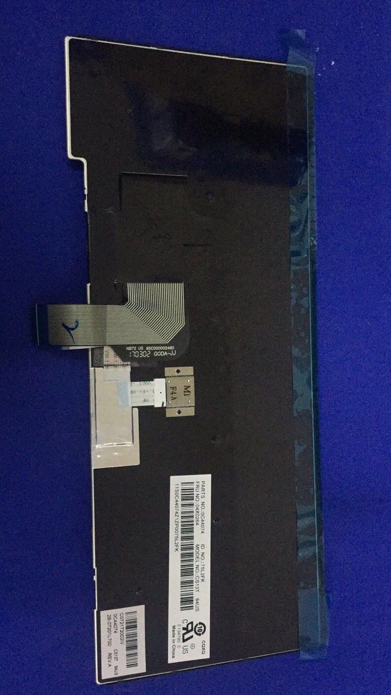 new for ibm thinkpad t440 t440p t440s t431 e431 l450 us keyb
