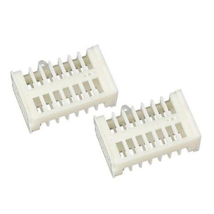 40pcs plastic bee queen cages apicultor multifunction pull