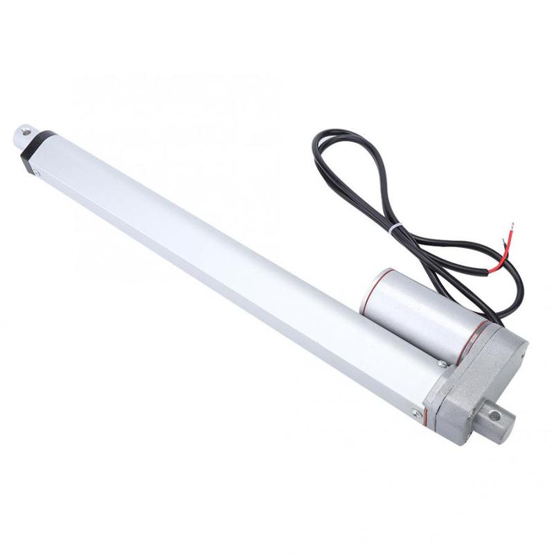 JS-TGZ-U1 DC 12V High Speed Linear Actuator 300/350/400/450m-封面