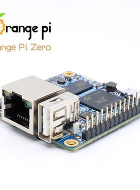 Orange Pi Zero H2+ Quad Core Open-source 512MB development b
