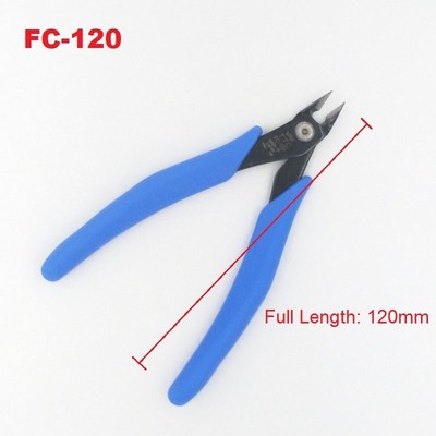 Japan King TTC Mini Diagonal Pliers FC-120, FC-125 Electroni