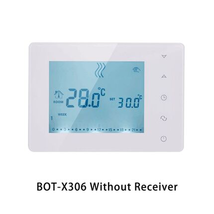 CCT-10-X 8 Sub-chamber Wireless Hub Controller with BOT-X306