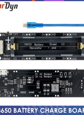 ESP32 ESP32S For Wemos For Raspberry Pi 18650 Battery Charg