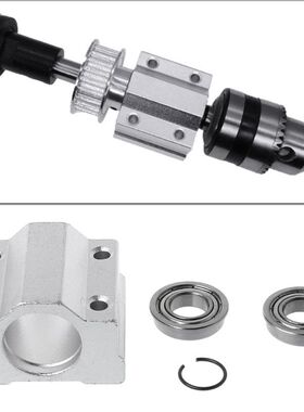 10mm Hole Slider For Electric Drill No Power Spindle Assembl