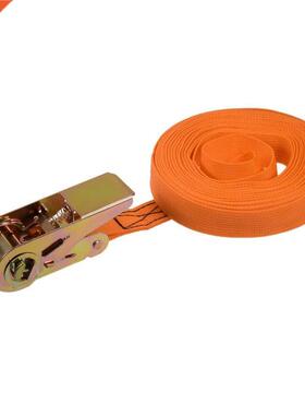 8M x 25mm Ratchet Tie Down Strap Cargo Lashing Straps 250Kg