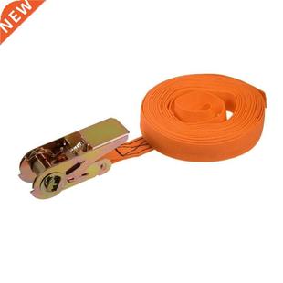 8M x 25mm Ratchet Tie Down Strap Cargo Lashing Straps 250Kg