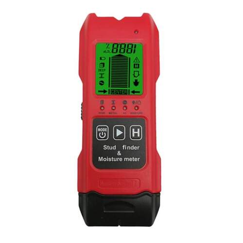649A Finder Scanner Upgraded 7 in 1 Electronic Stud Sensor W