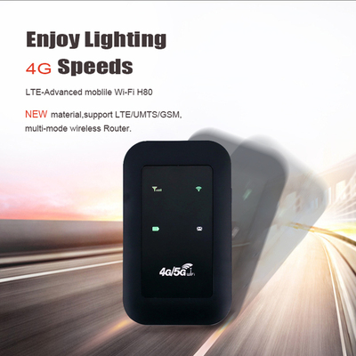 H806 4G Full Netcom Router WiFi Repeater Signal Amplifier Ne