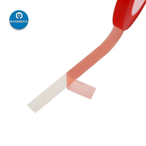 25M Double Sided Tape PET Adhesive Tape for LCD Screen Openi