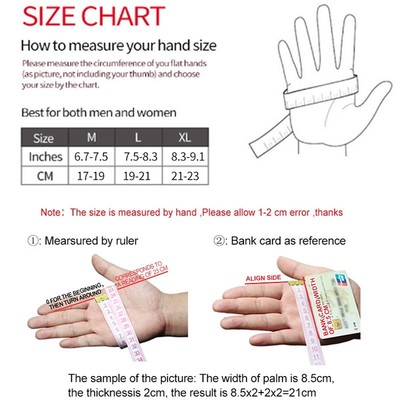 TMT Sheep Leather Gym Gloves Bodybuilding Weight Lifting Fit