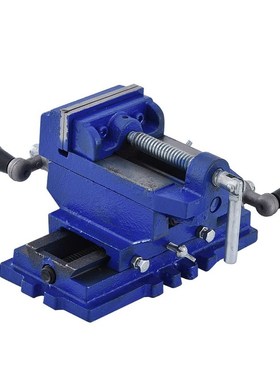 Two-Way Movement Bench Drill Operating Platform Flat Tongs P