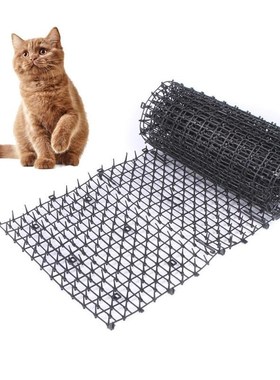Garden Netting Cat Scat Mat Anti-cat Dogs Repellent Mat Pric