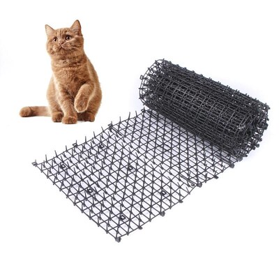 Garden Netting Cat Scat Mat Anti-cat Dogs Repellent Mat Pric