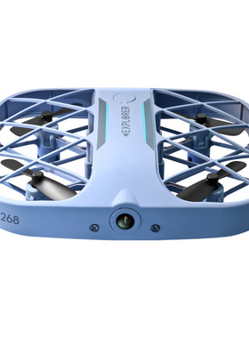 JJRC H107 Mini RC Drone WiFi FPV 4K HD Camera Mini Pocket Sm