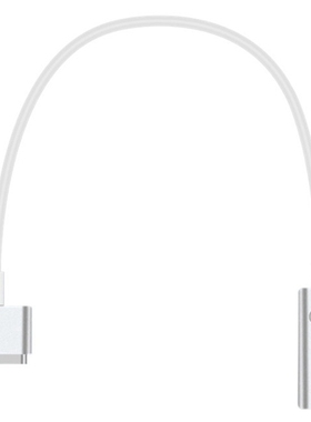 Type-C Female Head to Magnetic T-Head Laptop PD Cable 65W  3