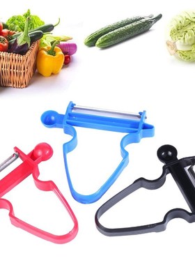 3pcs Slicer Shredder Peeler Julienne Cutter Multi Peel Stain