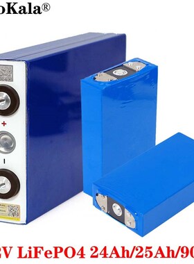 3.2V 24Ah 25Ah 90Ah battery pack LiFePO4 Lithium iron phosph