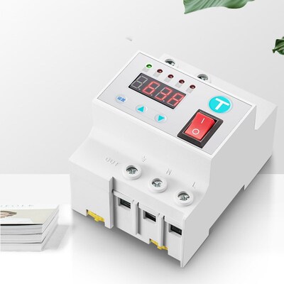 TOP!-63A Automatic Reconnection of Circuit Breaker with Over