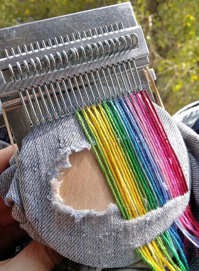 5 Sizes Antique Original Speedweve Type,DIY Small Loom Mende