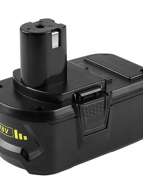 Rechargeable Battery 18V 12800mAh Li-Ion P108 P108 Rechargea