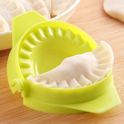 Multifunction Plastic Ravioli Mould Dumplings Cutter Dumplin