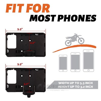 BMW R1200GS r1200 GS handheld gps navigator usb charger moto