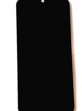 6.26'' Black For Cubot R15 LCD Display and Touch Scr