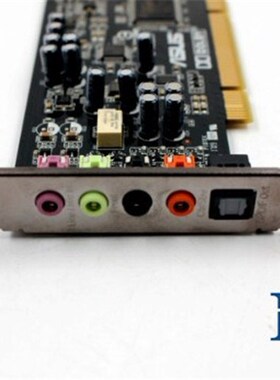 FOR ASS XONAR DG PCI 5.1 sound card no PCI-E pcie   support