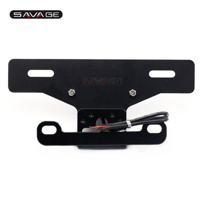 /License Plate Holder  SZKI GSX1300R HAYABSA 2008-2020 2019