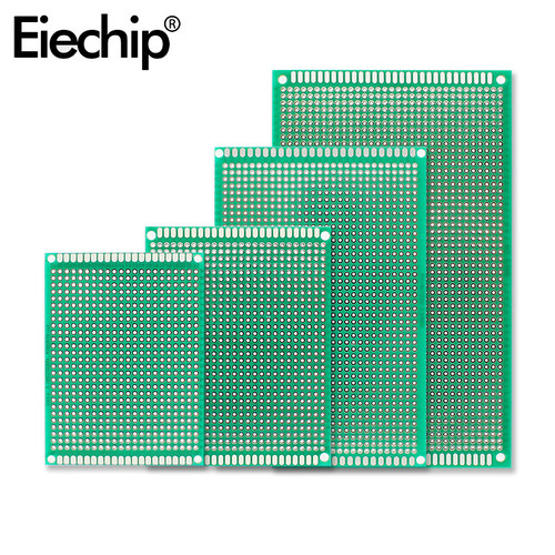 5PCS 8x12cm Single Side Prototype PCB Board Universal Printe
