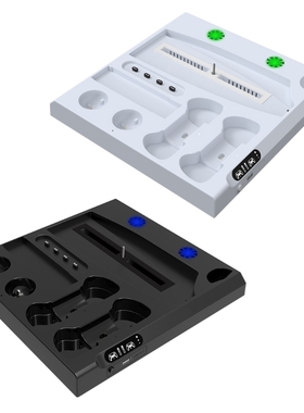Multi-function Charging Dock Station Controller Charger Hold